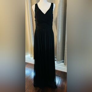 Chic Black Maxi Dress